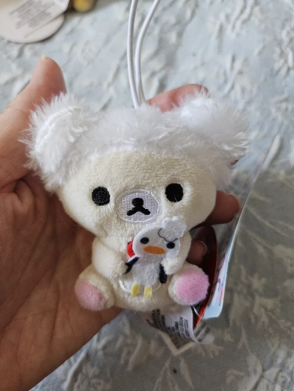 4 Round 1 Exclusive Rilakkuma And Korilakkumas